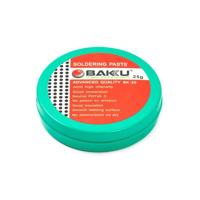روغن لحیم BAKU BK-25 25G