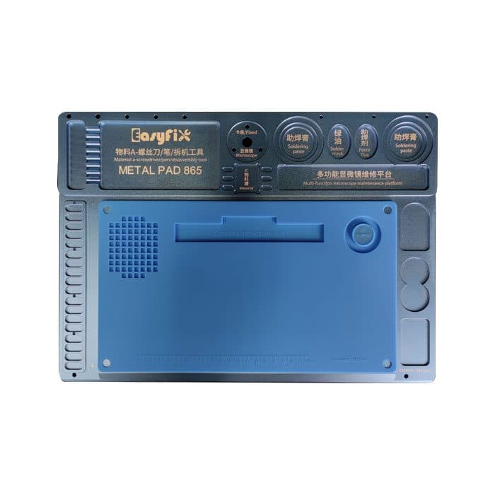 پد سیلیکونی EASYFIX METAL PAD865