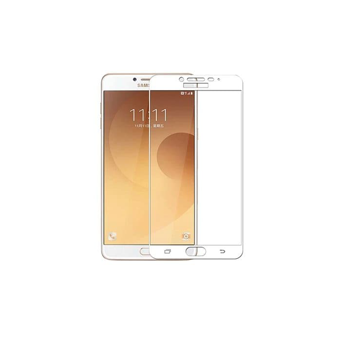 گلس ال سی دی سامسونگ c9 pro بدون تاچ