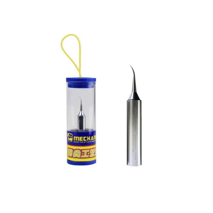 نوک هویه سر کج  MECHANIC 900M-T-TIS