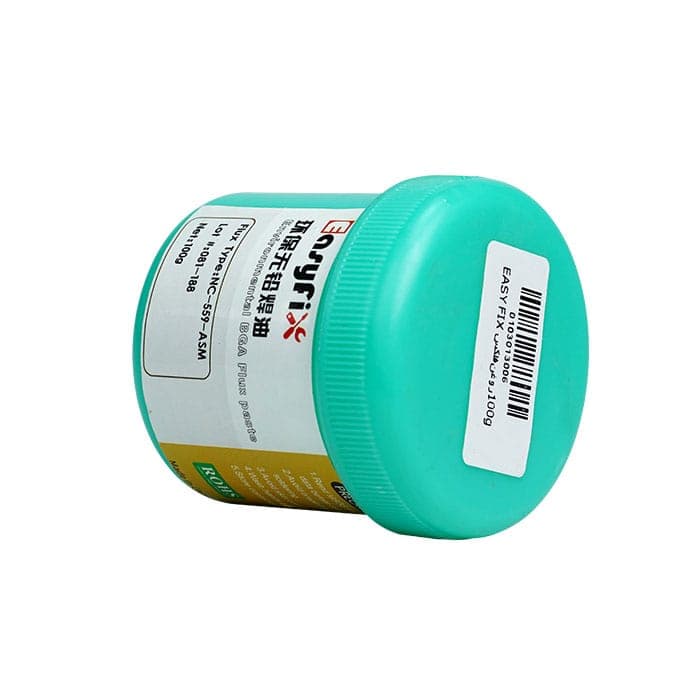 خمیر و روغن فلکس EASYFIX NC-559-ASM