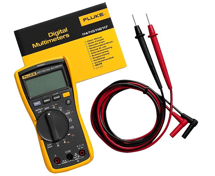 مولتی متر 177 FLUKE