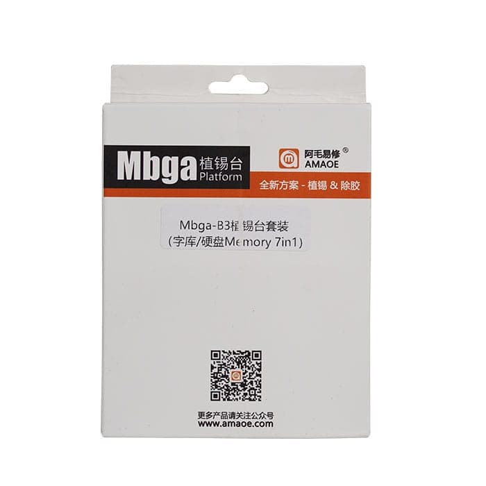 شابلون مگنتی هارد AMAOE MBGA-B3