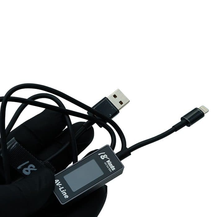 تستر AV LINE USB