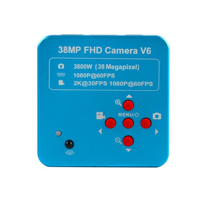 دوربین لوپ ۳۸مگاپیکسل HDMI