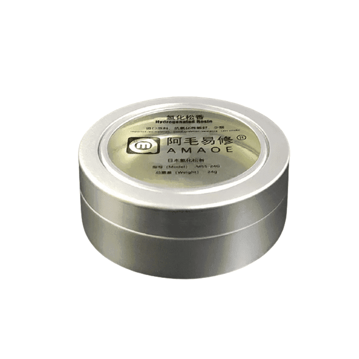 رزین هیدروژنه AMAOE M55-24g