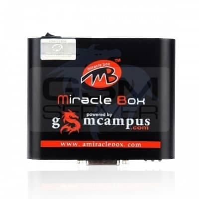 باکس MIRACLE