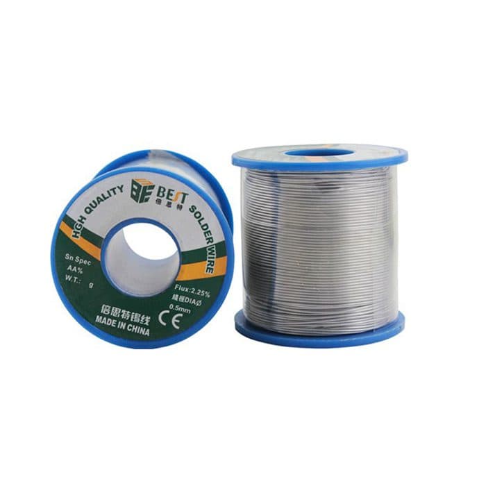 سیم لحیم BEST 0.3_0.6 MM