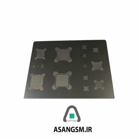 شابلون آیسی KAISI CPU A8 IP 6/6PLUS 3D