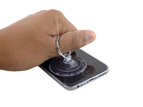 تاچ و ال سی دی اصلی چنج گلس گوشی موبایل آیفون 6S