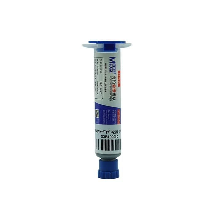 خمیر قلع سرنگی 183 درجه MAANT MY-83B