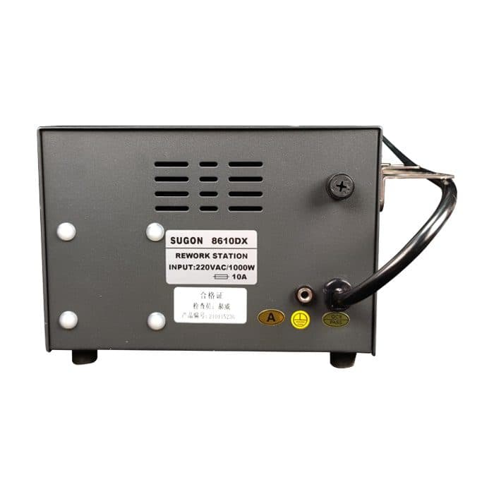 هیتر SUGON 8610DX
