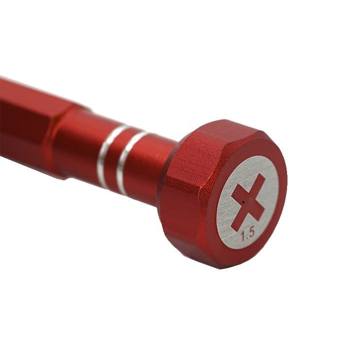 پیچ گوشتی چهار سو MECHANIC MAX3 1.5