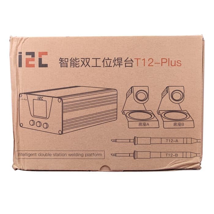 هویه i2C T12-PLUS
