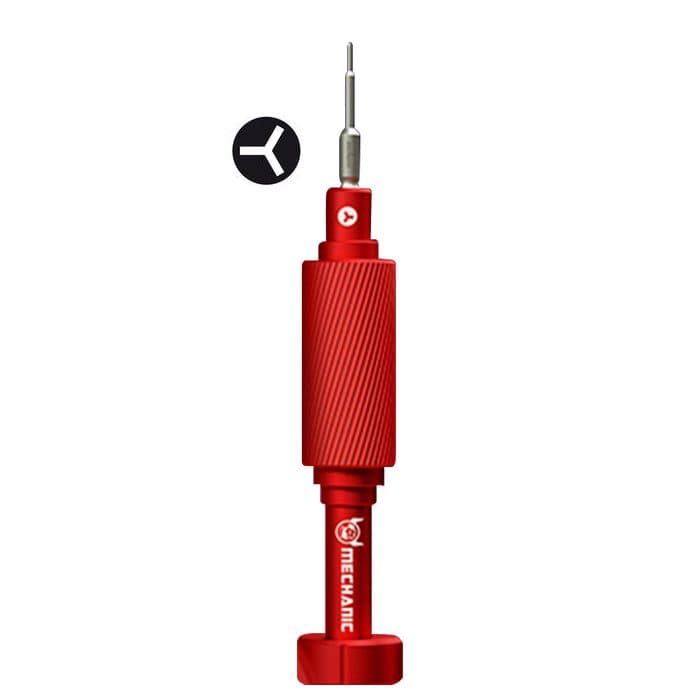 پیچ گوشتی 3سو MECHANIC MORTAR MINI ISHELL 3D 0.6