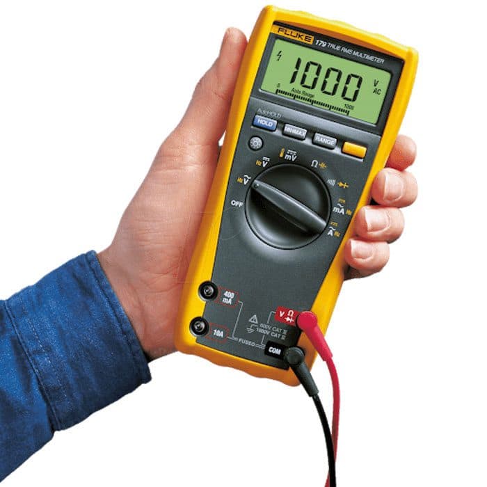مولتی‌متر FLUKE 179