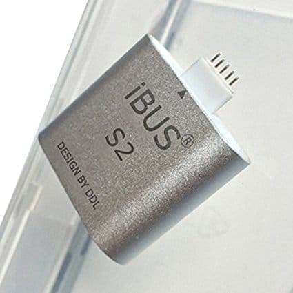 کابل IBUS S2 WATCH مبدل برای فلش کردن Apple iwatch