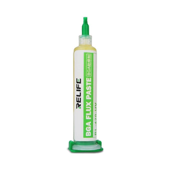 خمیر فلکس سرنگی RELIFE RL-420 UV