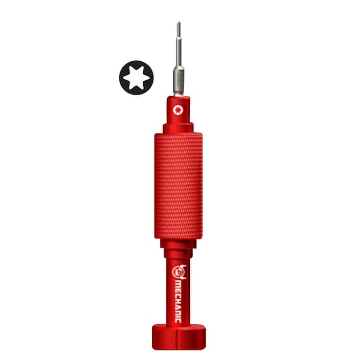 پیچ گوشتی 6سو MECHANIC MORTAR MINI ISHELL 3D T2