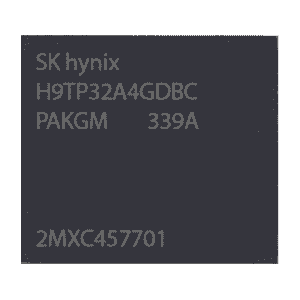 آی سی هارد H9TP32A4GDBC 4GB مناسب هارد گوشی هواوی Y511-U30