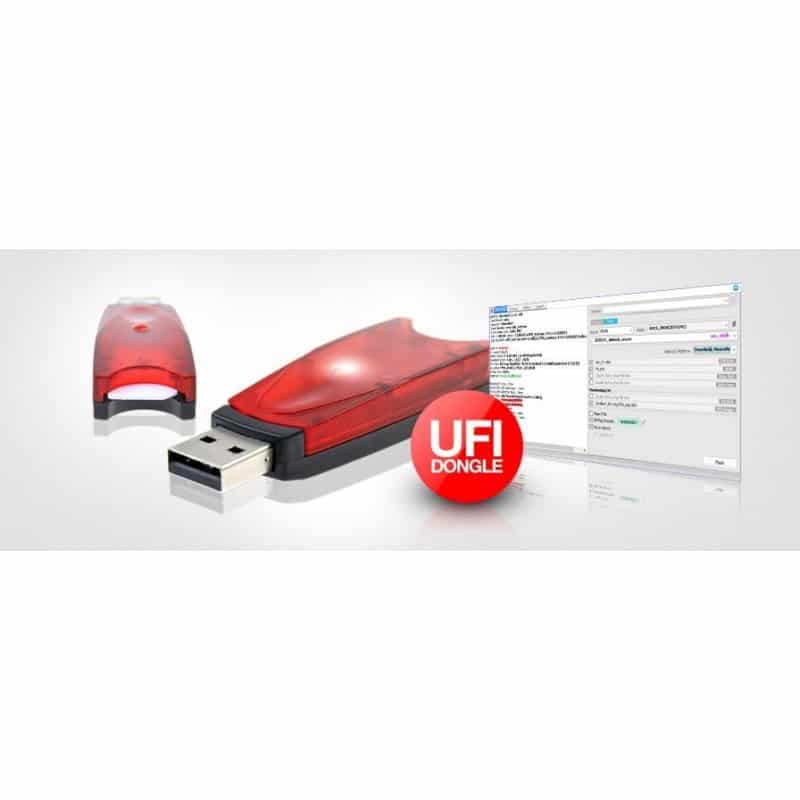 دانگل UFI