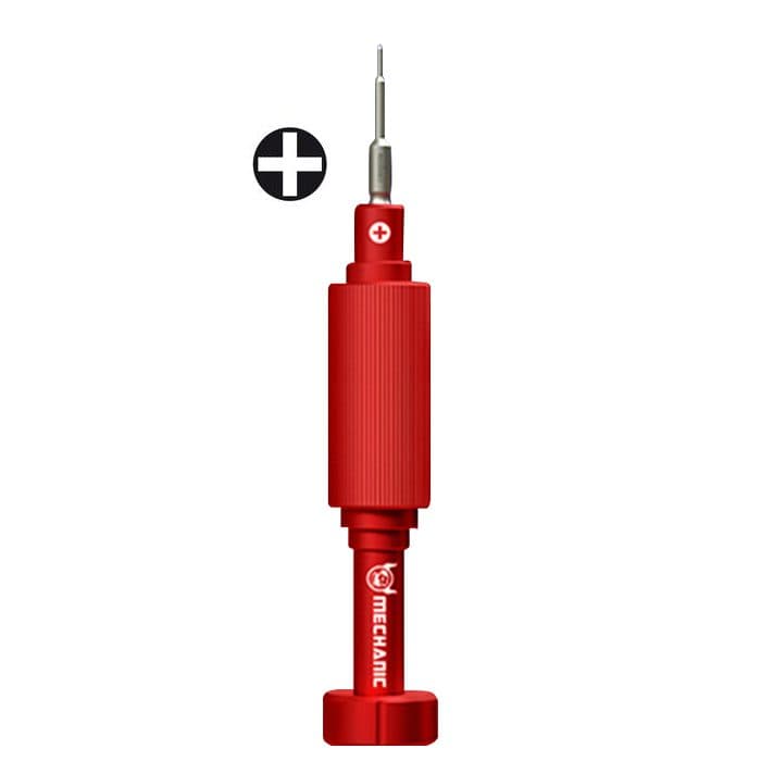 پیچ گوشتی 4سو MECHANIC MORTAR MINI ISELL 3D 1.2