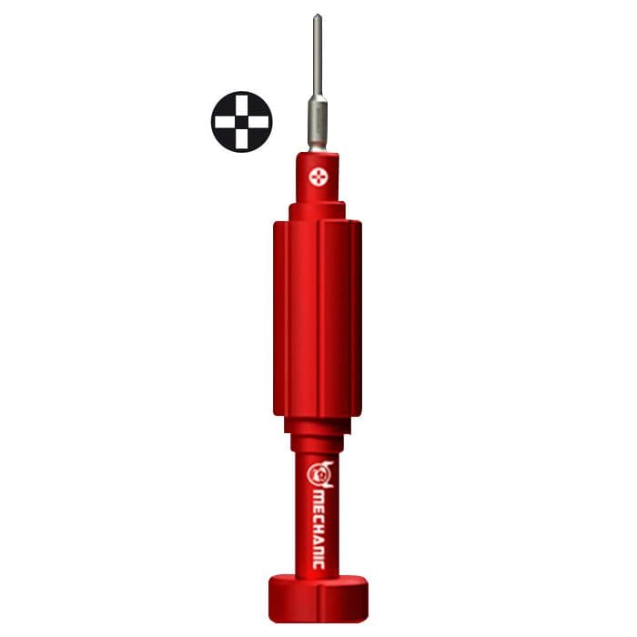 پیچ گوشتی4سو MECHANIC MORTAR MINI ISHELL 3D 2.5