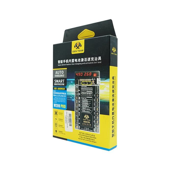 اکتیو کننده باتری OSS TEAM W209 PRO