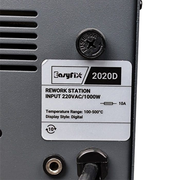هیتر EASYFIX 2020D