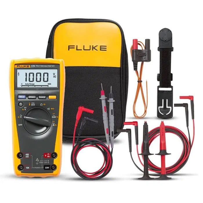 مولتی‌متر FLUKE 179