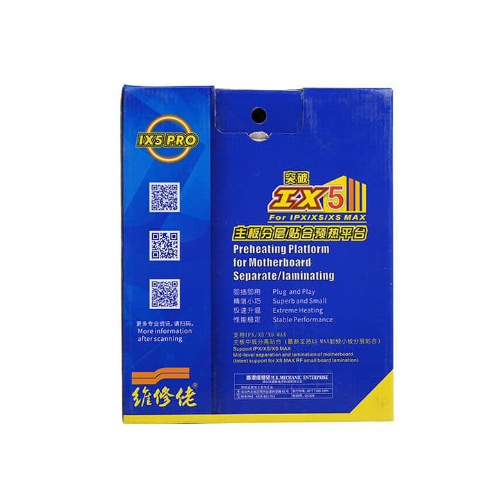پری هیتر MECHANIC 5/IX5 PRO