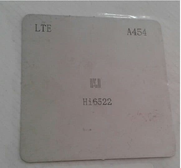 شابلون A454 آی سی تغذیه Hisilicon HI6522 مناسب برد گوشی های هواوی و هانر