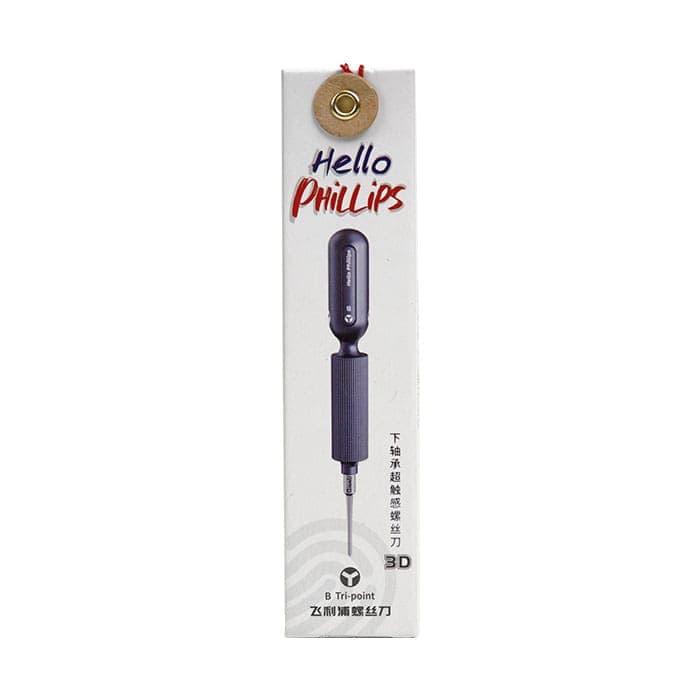پیچ گوشتی آیفون 3سو QIANLI HELLO PHILIPS TYPE B 3D