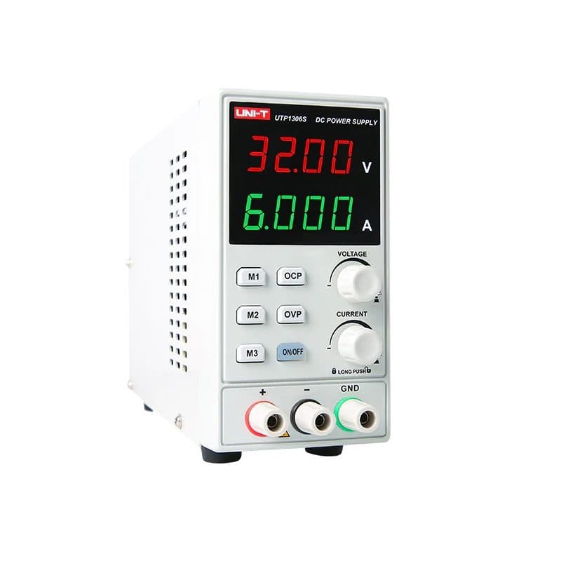منبع تغذیه UNI-T UTP1306S DC