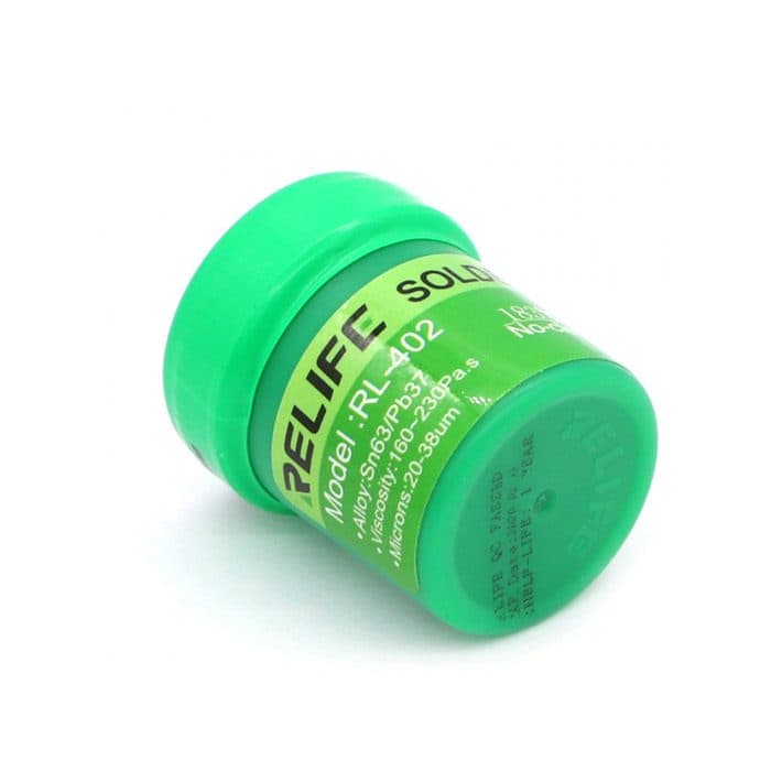 خمیر قلع 183 Relife RL-402