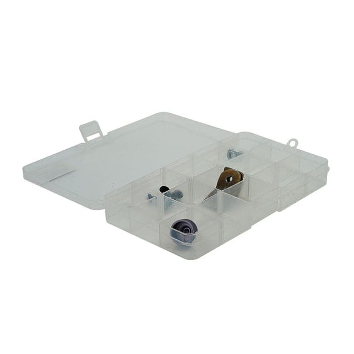 پالت جای آی سی 15 خانه مناسب ذخیره آی سی و قطعات موبایل