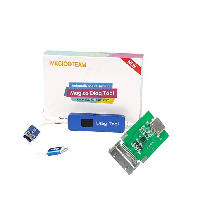 ابزار دیاگ MAGICO PLUS V3.31