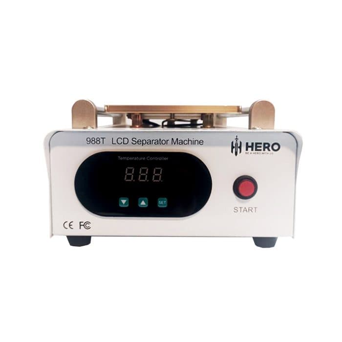 سپراتور 7 اینچ HERO 988T