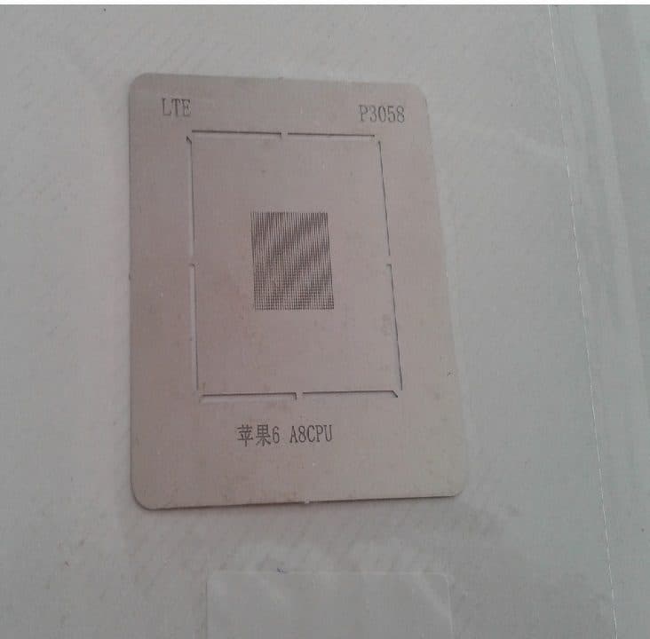 شابلون آی سی(A9)D03