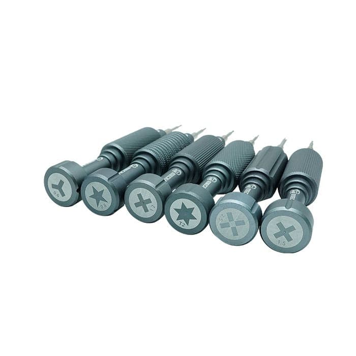 ست پیچ گوشتی MECHANIC MORTAR MINI 6IN1