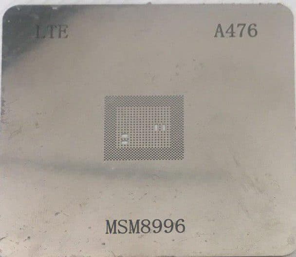 شابلون A476 مناسب آی سی سی پی یو کوالکام MSM8996 برد گوشی موبایل