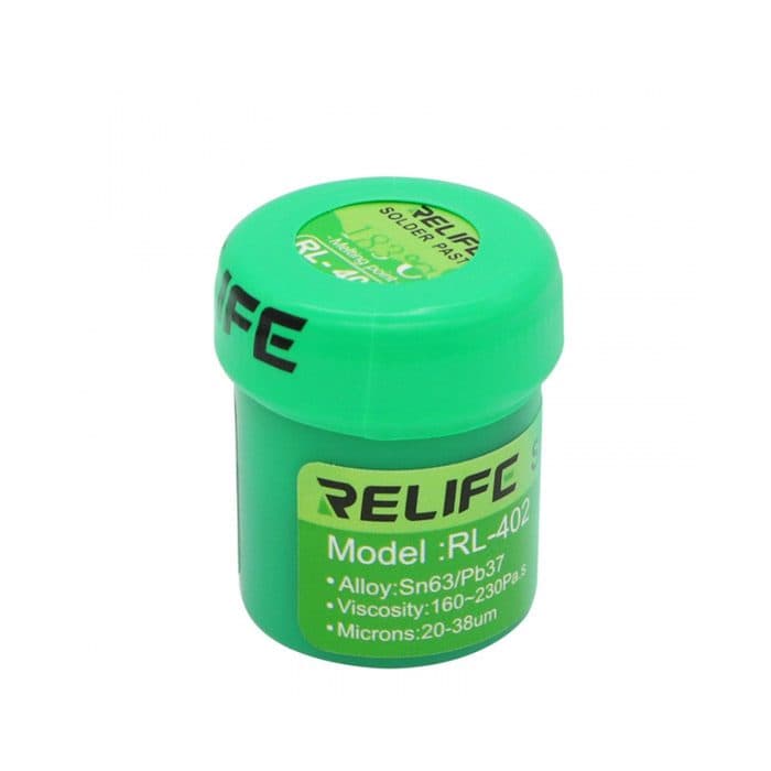 خمیر قلع 183 Relife RL-402