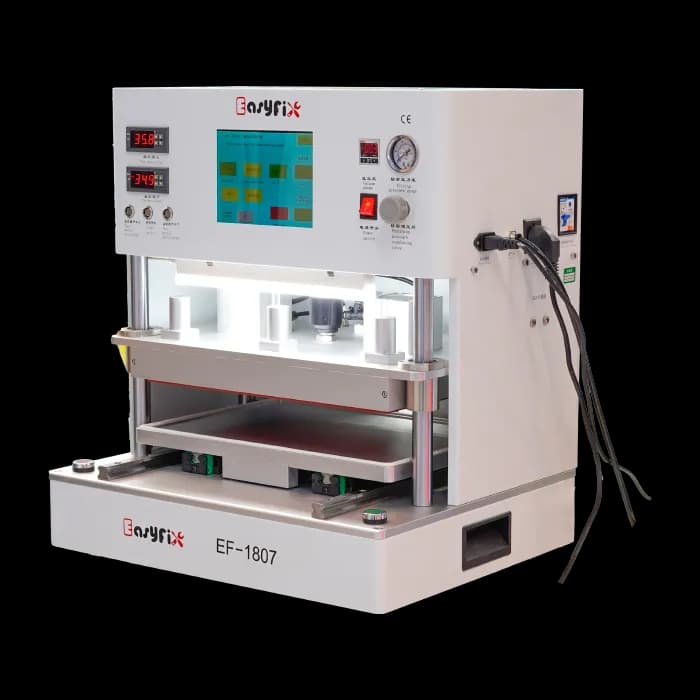 پکیج تعویض گلس فک بلند 22 اینچ EASYFIX EF-1807