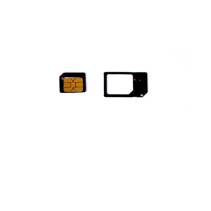 سیم آنلاکر ایفون ارسیم R-SIM13 مناسب بازکردن قفل سیم کارت