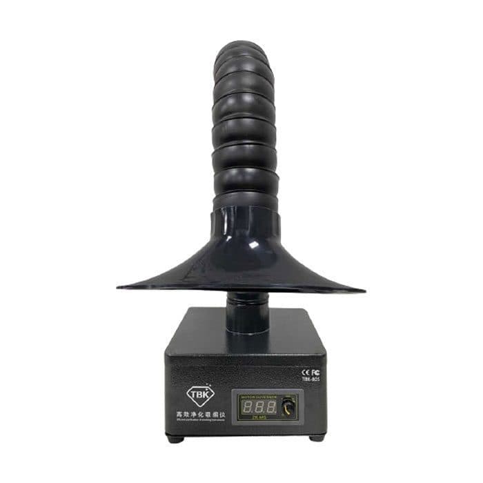 دستگاه مکنده دود TBK-638