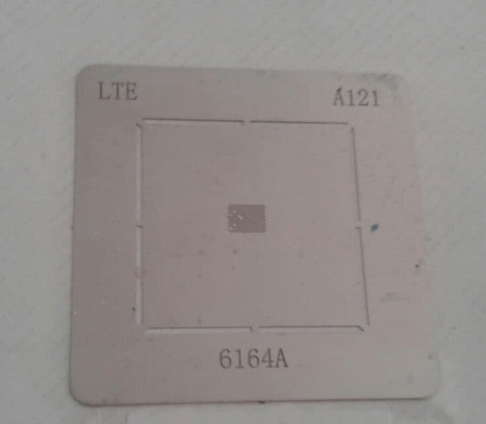 شابلون آی سی وای فای و بلوتوث 6164A مناسب برد گوشی موبایل شیائومی 5