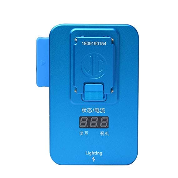 پروگرام JCID JC PCIE N2