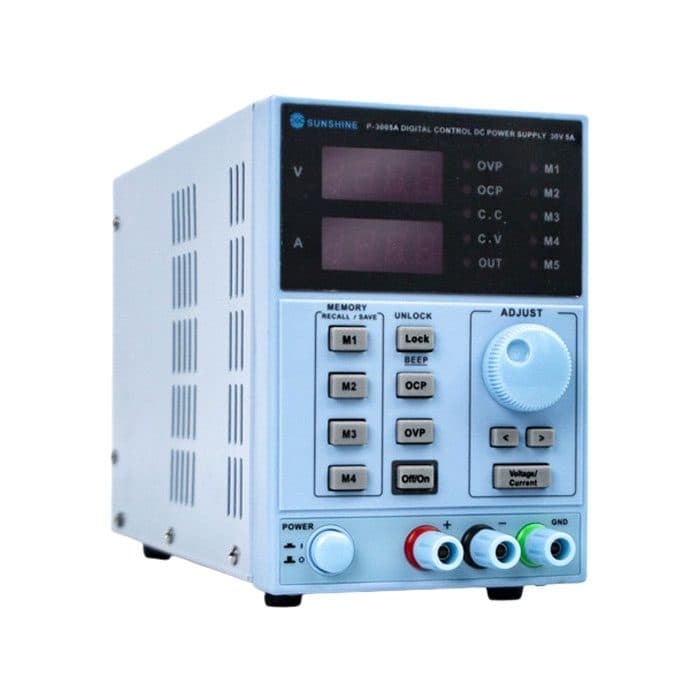 منبع تغذیه SUNSHINE P-3005A