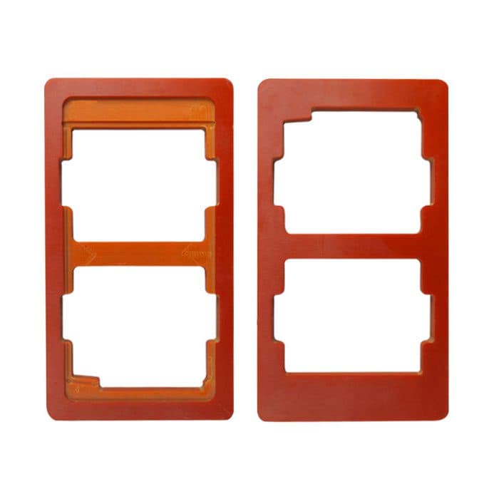 قالب و شابلون سامسونگ A600 مناسب تعویض و تنظیم گلس گوشی های موبایل