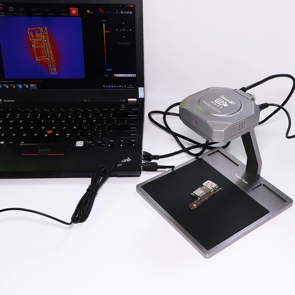 دوربین حرارتی QIANLI SUPERCAM THERMAL CAMERA